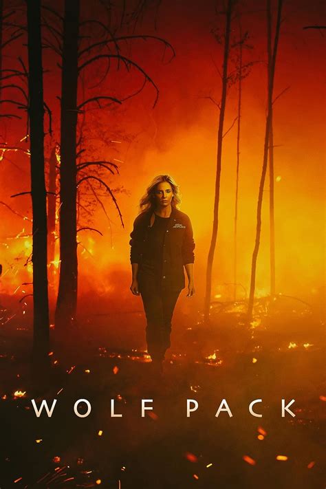 Executive producer Sarah Michelle Gellar was highly protective of her younger costars in this series. . Wolf pack imdb